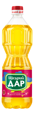 Запашна нерафінована