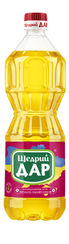 Запашна нерафінована